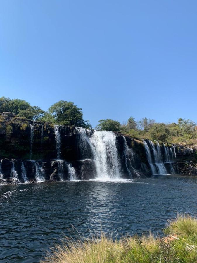 Sitio Lourenco Marques Serra Do Cipo Mg Serra do Cipo National Park Exterior foto