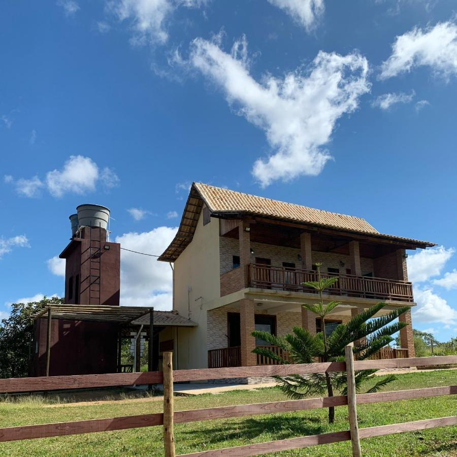 Sitio Lourenco Marques Serra Do Cipo Mg Serra do Cipo National Park Exterior foto