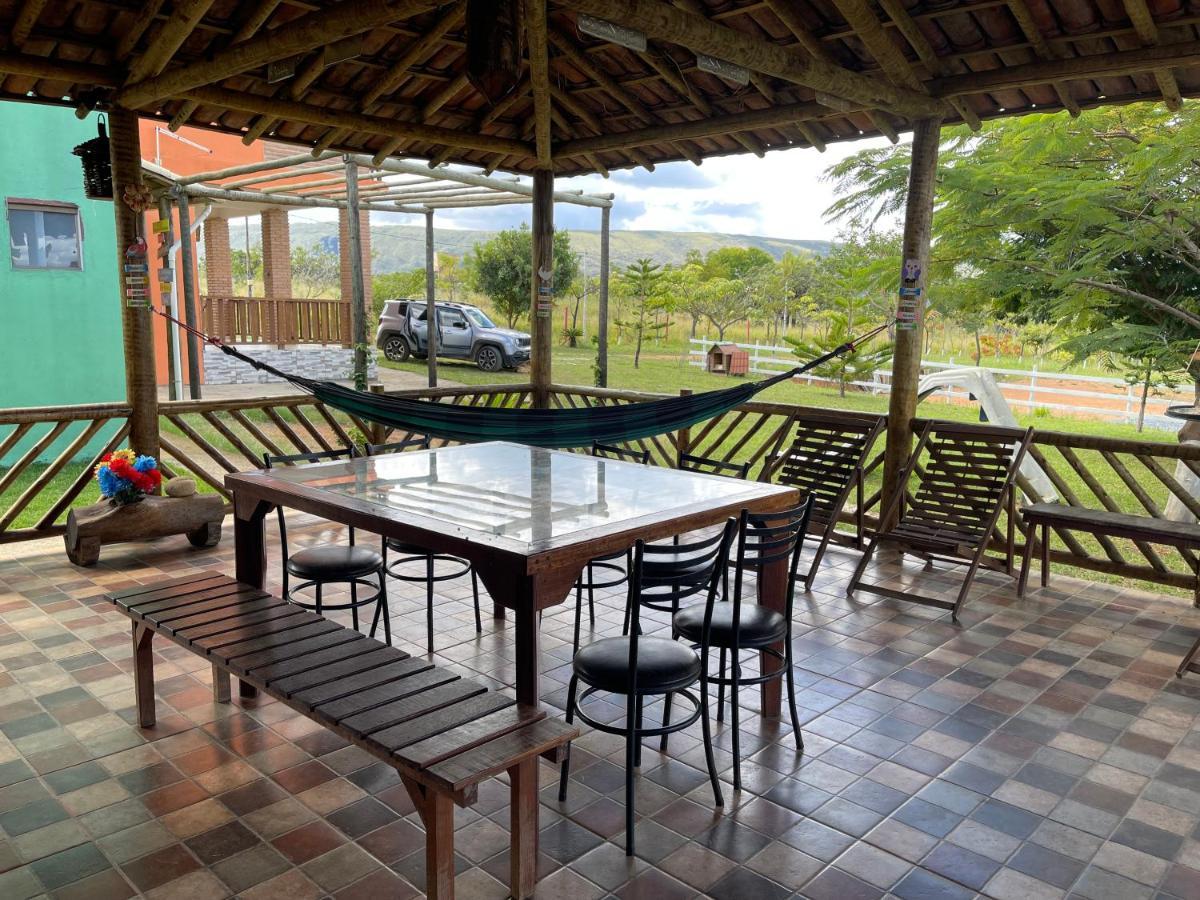 Sitio Lourenco Marques Serra Do Cipo Mg Serra do Cipo National Park Exterior foto
